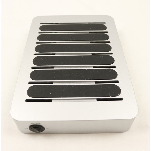 DOK Hercules Tuff Charging Station Multi Port 6 Devices USB Ports DOK06S - Picture 3 of 10